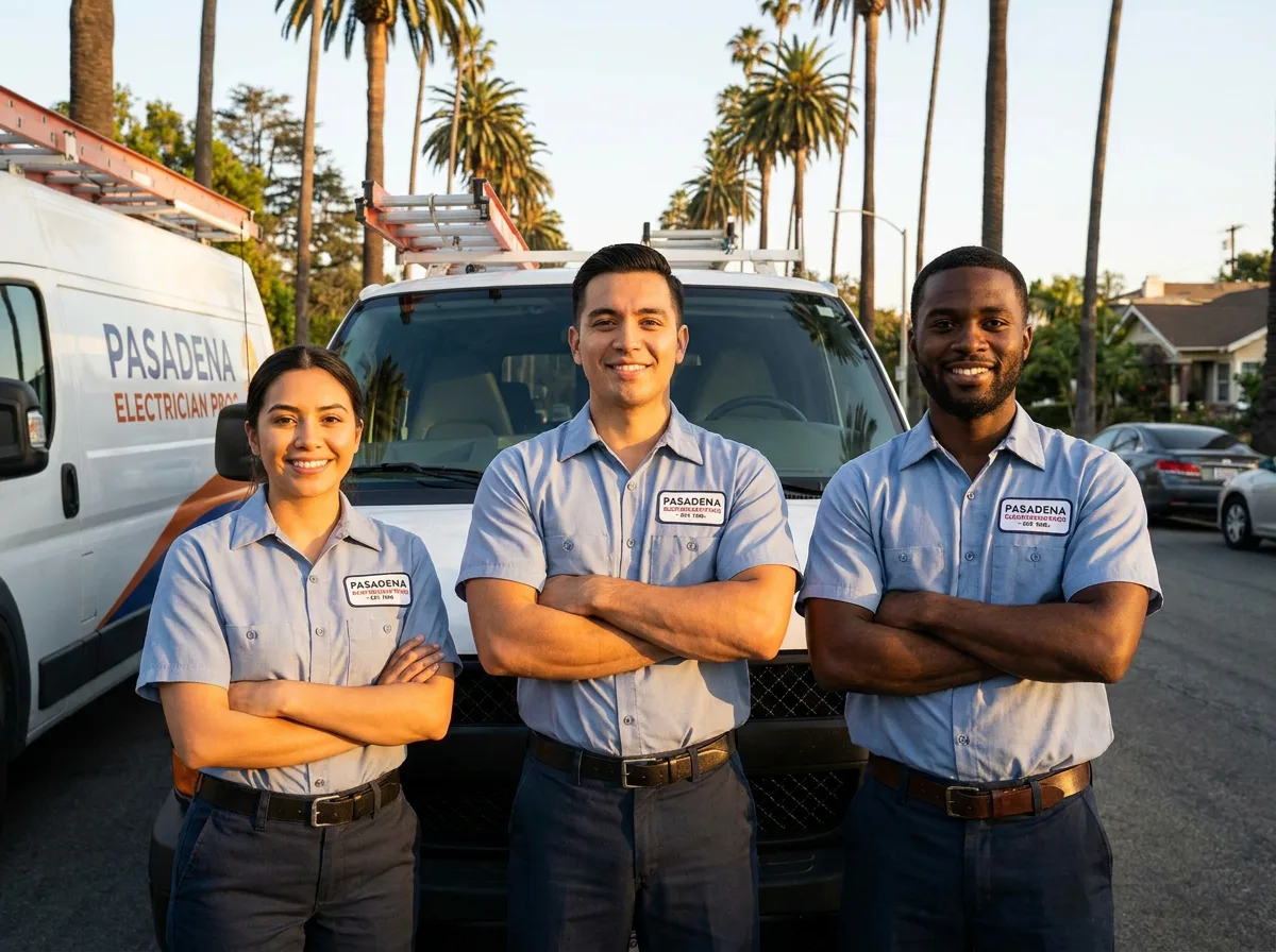 Electrician company in Terre Hill, PA